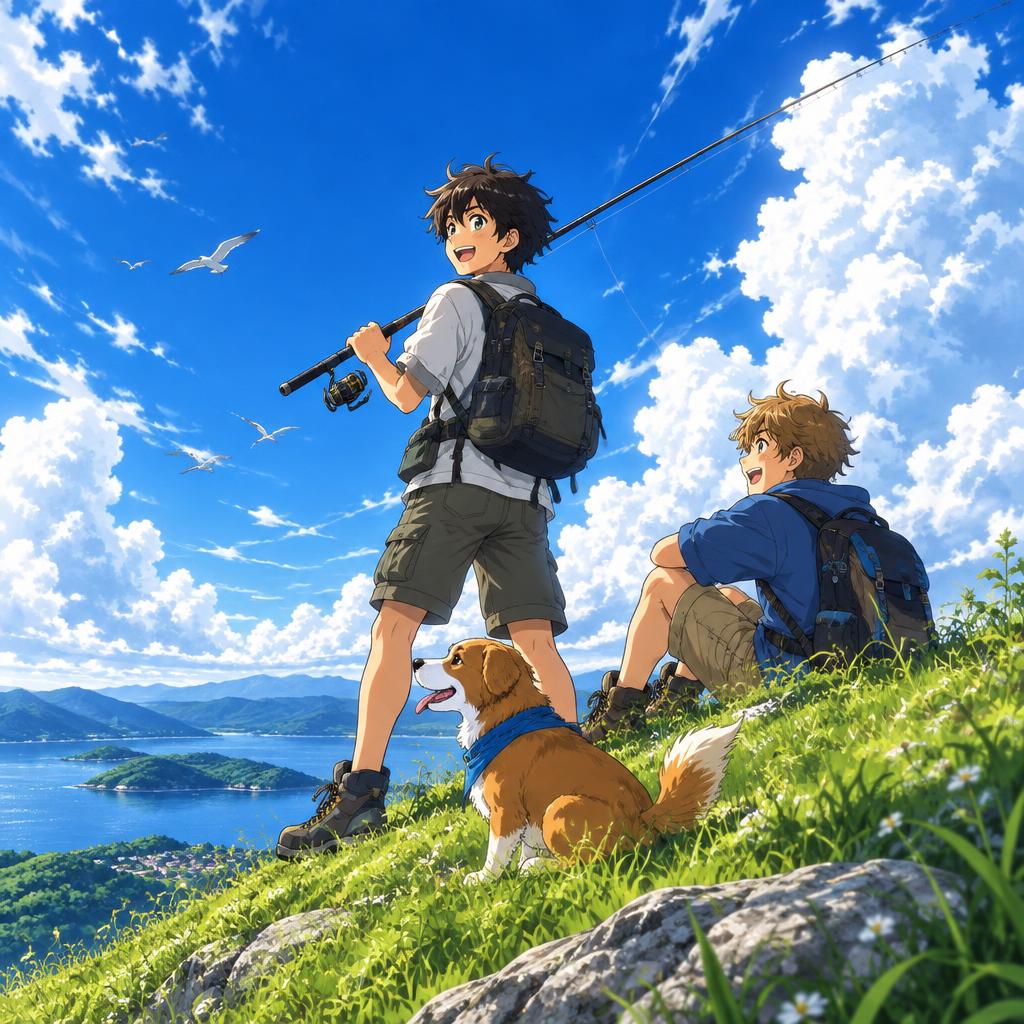Big Sky Friends